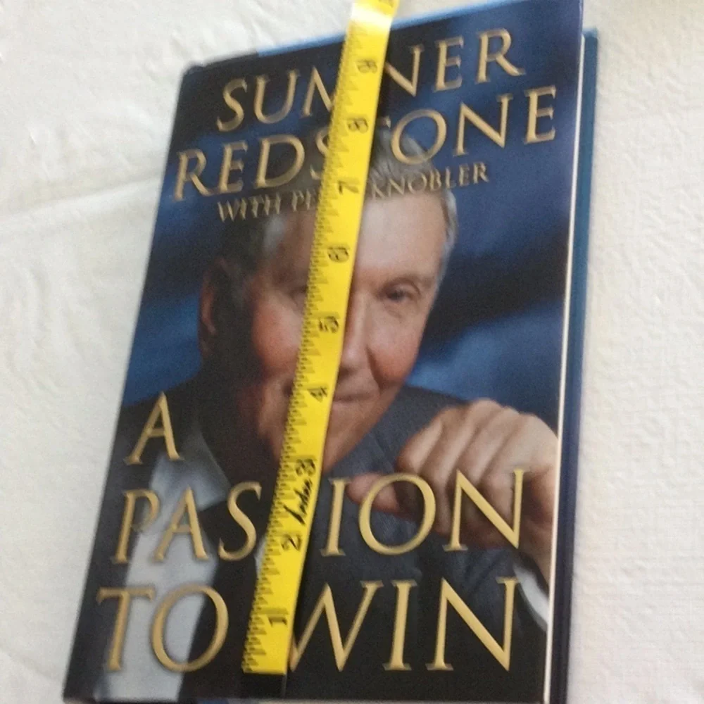 Simon & Schuster hardcover book